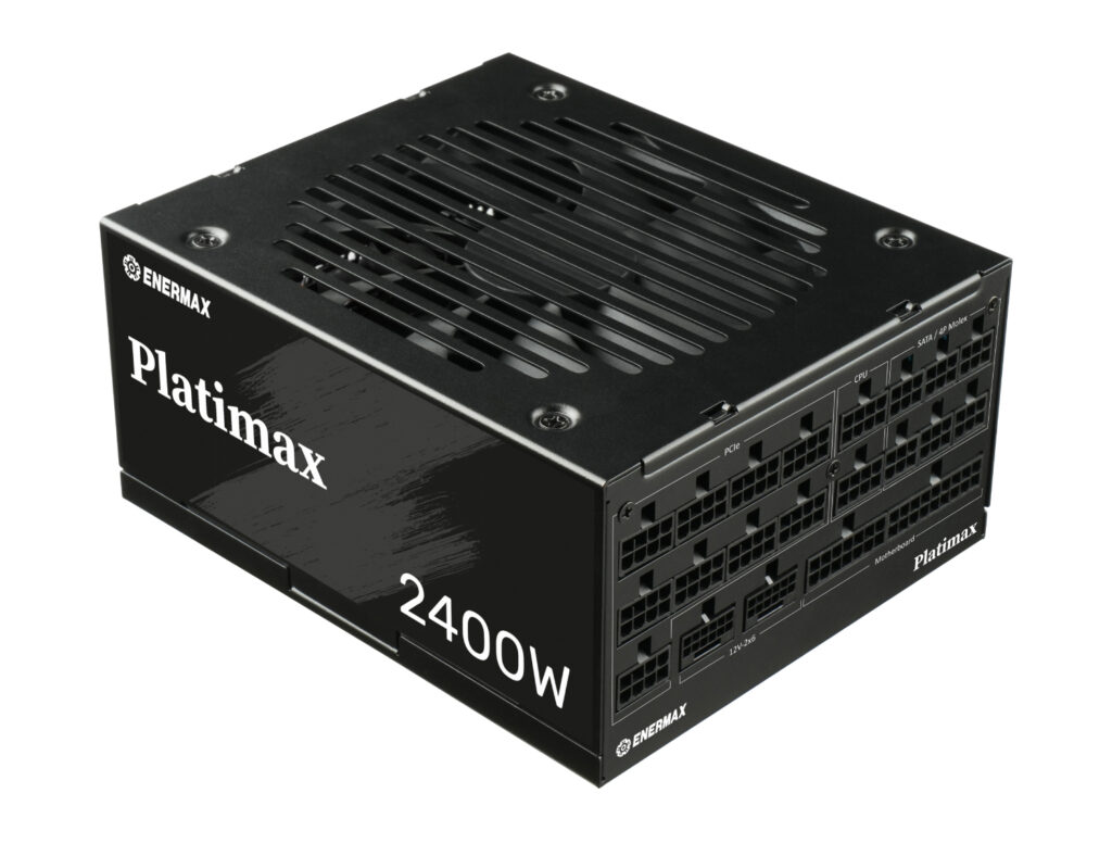 platimax 2400w 电源