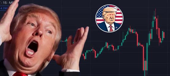 meme币trump暴跌后v转冲上17美元新高