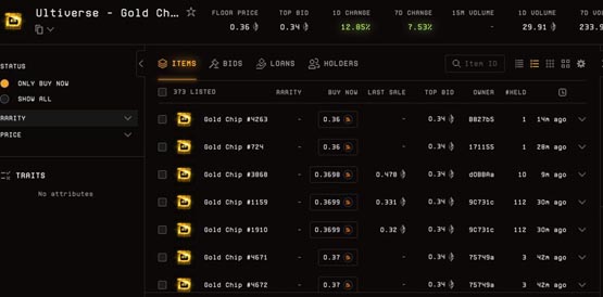 okx jumpstart新质押赚币ulti来了！ultiverse如何参与、代币经济整理