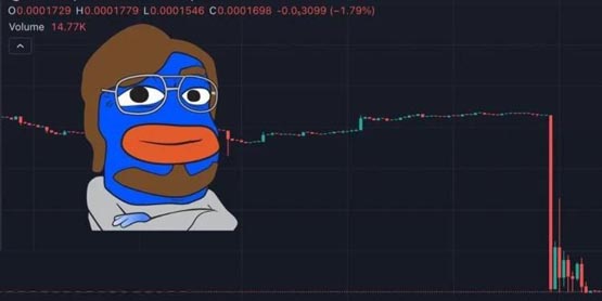 base链meme币normie遭闪电贷攻击！一分钟市值蒸发近4千万美元