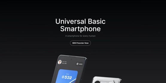 ton区块链手机ubs发放首次空投！代币phone即将上线bitget