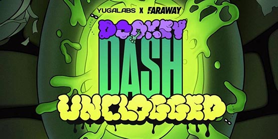 免费版无聊猿游戏《dookey dash unclogged》3/6抢先体验！将上架ios、android