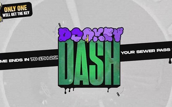 免费版无聊猿游戏《dookey dash unclogged》3/6抢先体验！将上架ios、android
