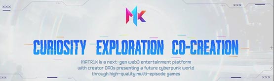 sevenx ventures：matr1x做到全球总市值第一的游戏类nft背后的故事
