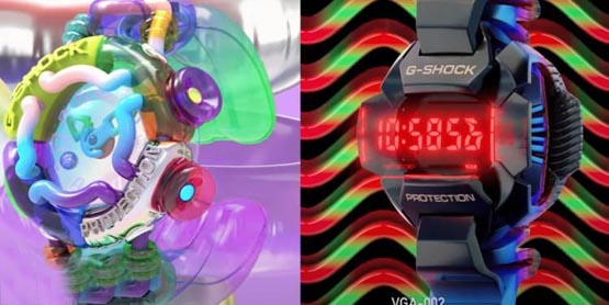 卡西欧手表进军以太坊nft！g-shock再度拥抱区块链