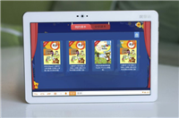 课后辅导不用愁 优学派U27学生平板详细图文评测