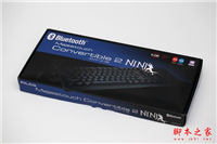 FILCO忍者二代 蓝牙双模机械键盘评测