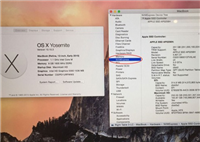 Retina MacBook和10.10.3支持更快的NVMe SSD接口