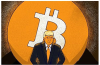特朗普当选后还能支持加密货币吗?