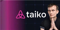 V神在Taiko主网提交创世区块:很开心有第一个Based Rollup项目