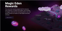 Solana生态NFT市场龙头Magic Eden推出钻石奖励计划吸引以太坊用户