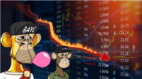 KOL点明问题:牛市谁炒NFT?NFT全线崩跌!