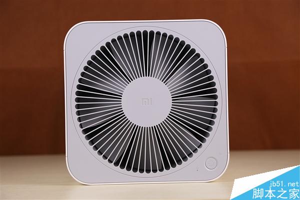 699元卧室神器！小米空气净化器2图赏