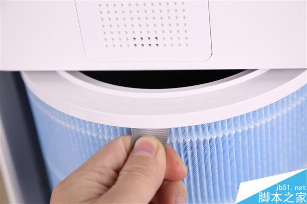 699元卧室神器！小米空气净化器2图赏