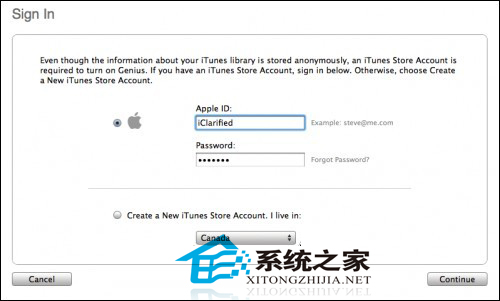 mac系统itunes天才新功能的使用技巧
