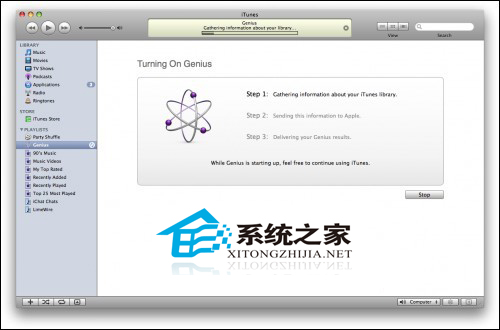 mac系统itunes天才新功能的使用技巧