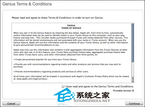 mac系统itunes天才新功能的使用技巧