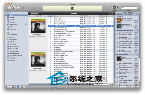 mac系统itunes天才新功能的使用技巧