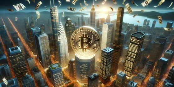 美国威斯康星州买入比特币现货etf！披露持有近1亿美元ibit