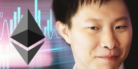 三箭资本zhu su：若以太坊现货etf通过！eth将达5400美元 比特币冲上8万