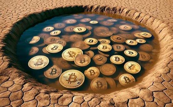 比特币etf连续两日净流入!但是币价依旧低迷