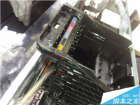 EPSON爱普生R330打印机怎么拆机取喷头?