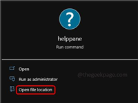 怎么修复错误弹窗"如何在 Windows 10 中获得帮助"
