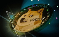 狗狗币忽暴涨吗?狗狗币行暴涨三角形模式已经开始了