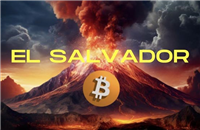 萨尔瓦多已挖出473枚BTC!比特币投资总额达3.56亿美元!
