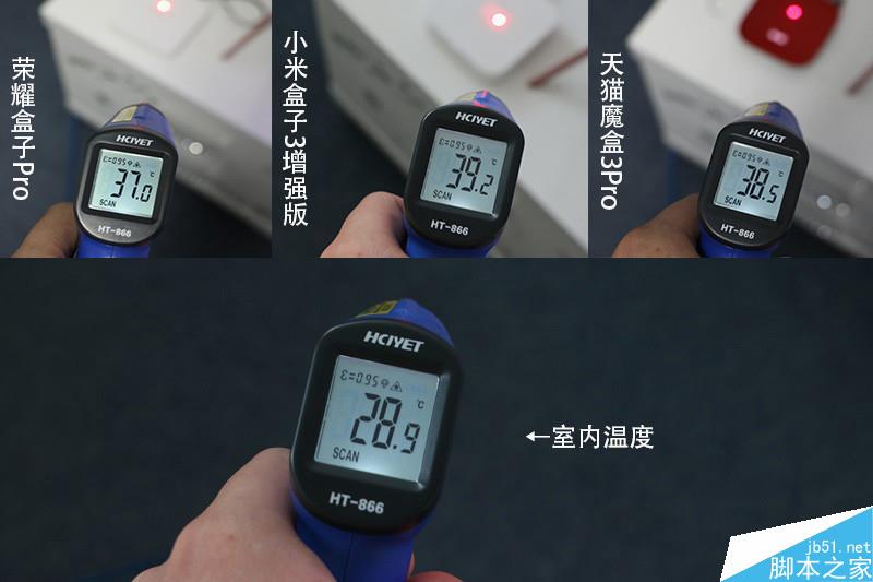 天猫魔盒3pro、小米盒子3增强版、荣耀盒子pro全面对比评测