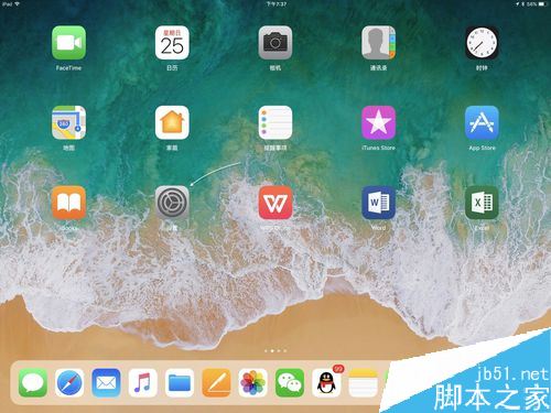 ipad pro无法连接应用商店(app store)如何解决?
