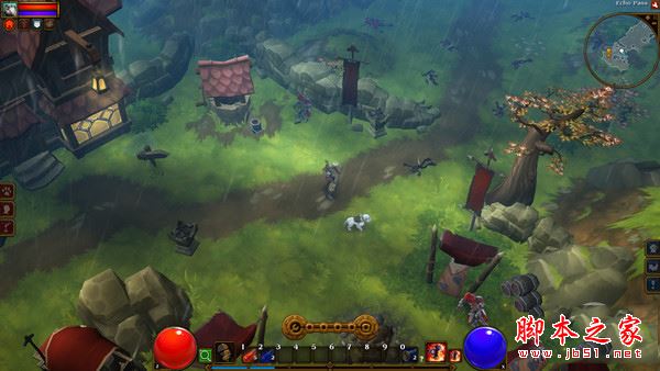 游戏测试效果 游戏测试效果