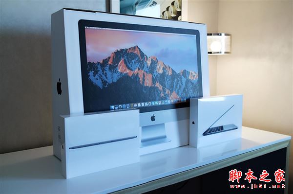 新imac 2017值得买吗?2017新款苹果imac上手体验评测