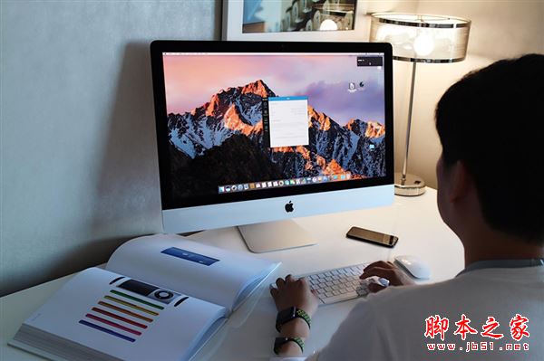 新imac 2017值得买吗?2017新款苹果imac上手体验评测