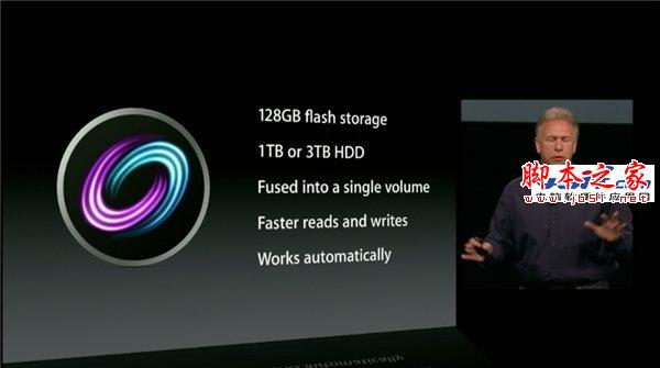 fusion drive是什么 fusion drive是什么