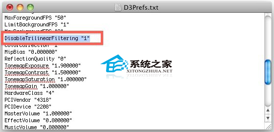 mac os x如何对《暗黑破坏神3》进行优化