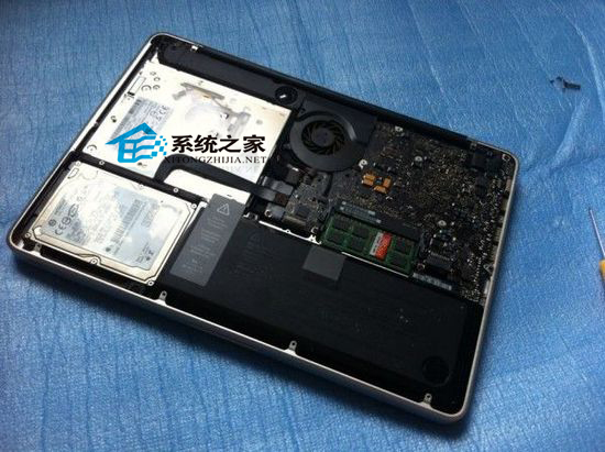 如何解决macbook pro光驱读盘缓慢
