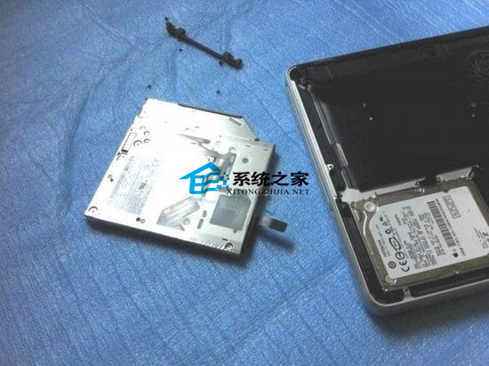 如何解决macbook pro光驱读盘缓慢
