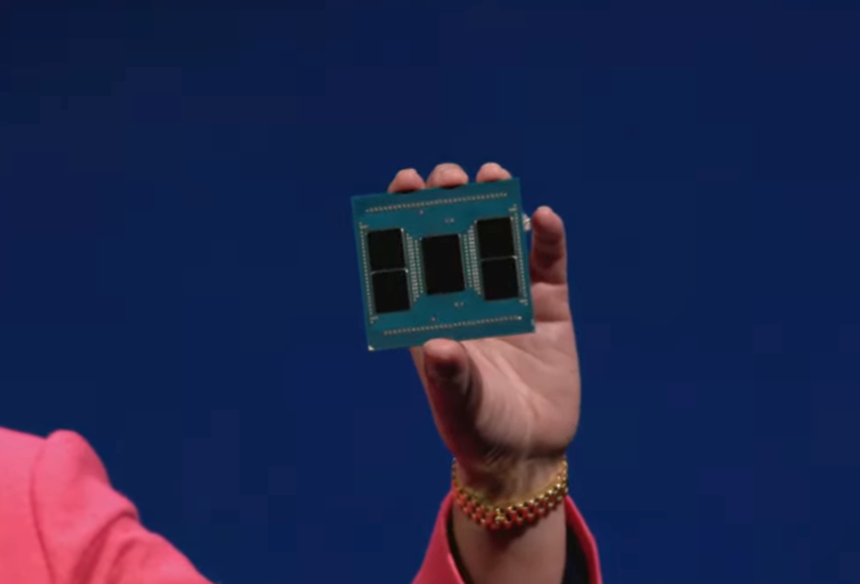 至高 192 核心 384 线程,amd 推出第五代 epyc 霄龙芯片