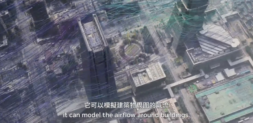 英伟达数字孪生地球“earth-2”亮相 2024 台北电脑展,2 公里精确预测天气信息