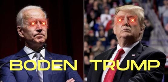 政治meme风潮！politifi板块币trump、people、boden表现优秀