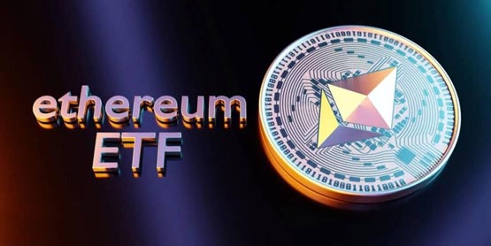 美国首档以太币杠杆etf将挂牌! eth现货etf会是下一个吗？