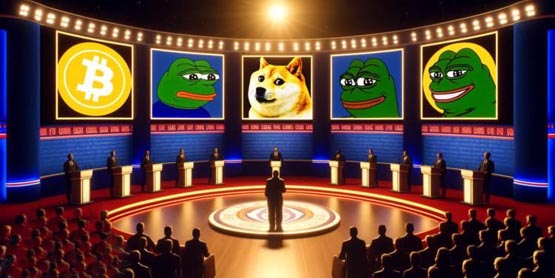 andrew kang：sec将难以忽视meme币的成长 或成美国政治焦点