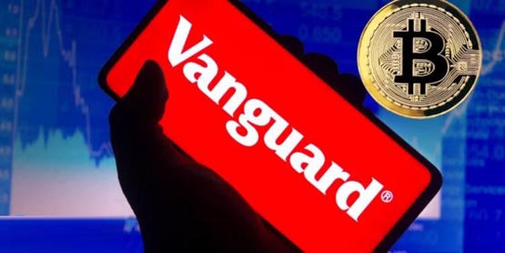 先锋(vanguard)新基金申请中提及虚拟货币！有望改变加密货币立场？