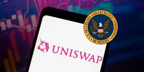 uniswap回击sec证券指控：uni代币是文件格式而非投资契约