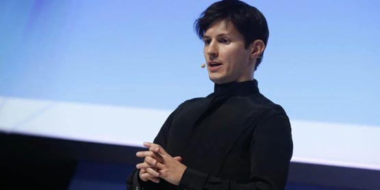 telegram创始人获680万美元notcoin免费空投！ pavel durov：持有至100倍