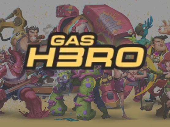 重新切入web3！stepn团队链游新作gas hero发布测试版