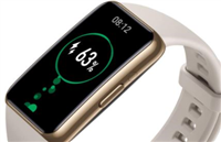 华为6pro手环测体温准吗 华为6pro手环怎么打开体温自测