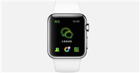AppleWatchSeries7怎么设置微信不提示内容?