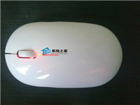 如何将MAC鼠标的点按辅键进行修改或禁用